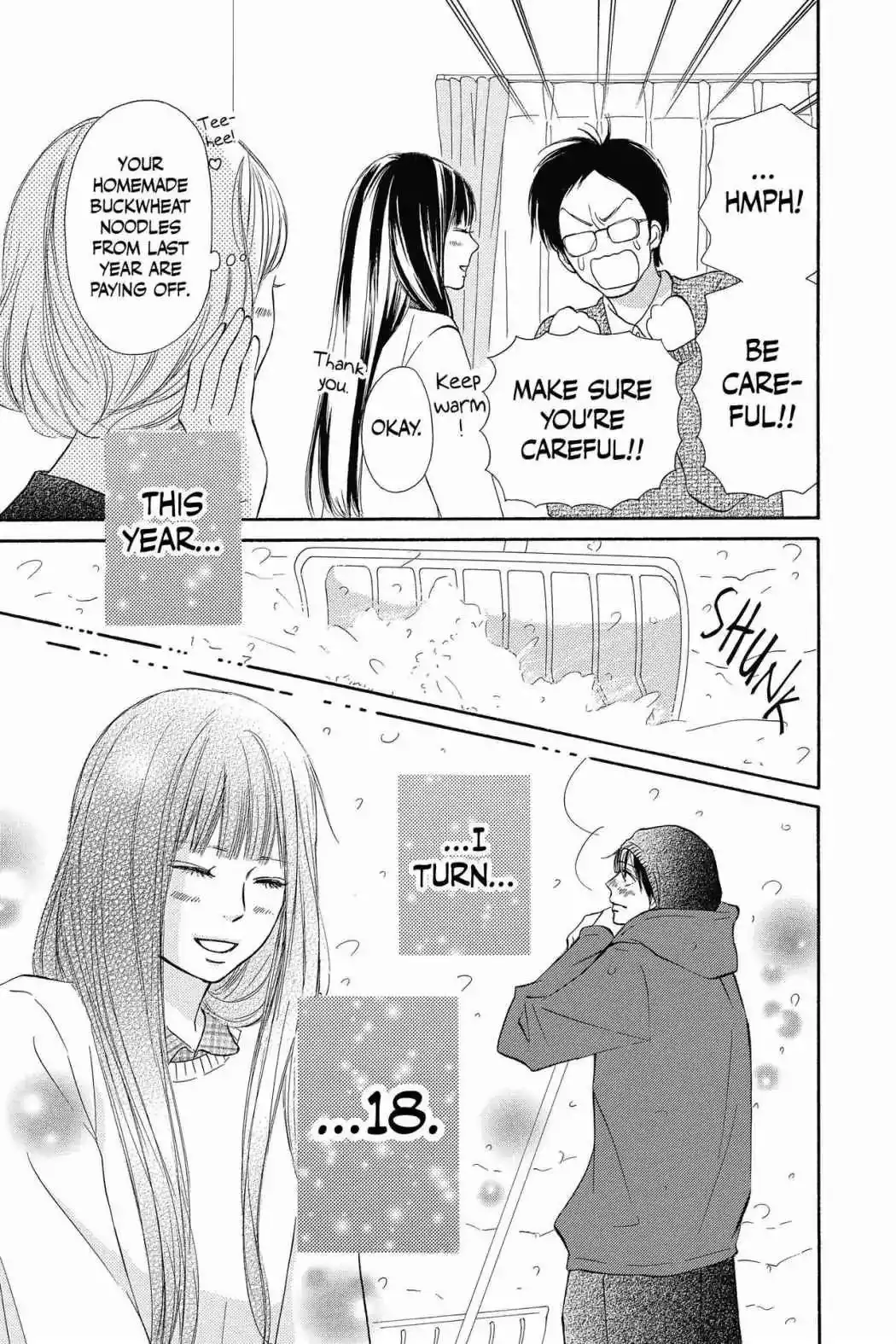 Kimi Ni Todoke Chapter 113 9